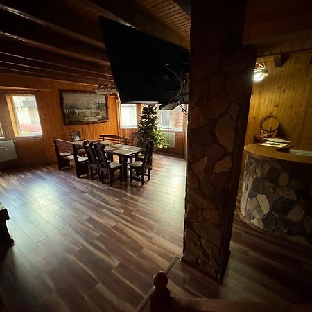 Опришок Ξενοδοχείο Palyanytsya Εξωτερικό φωτογραφία